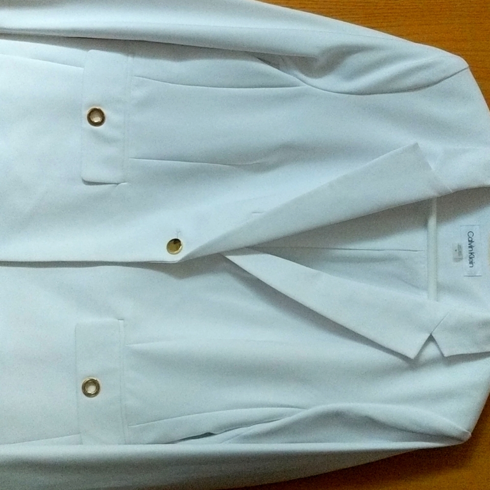 Calvin Klein pant suit